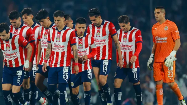 Futbolistas de Chivas siguen saliendo y brillando fuera del Club Guadalajara | Foto: Chivas