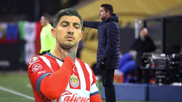 Gago con problemas por pocho