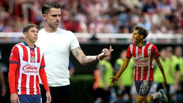 Gago en partido con Mateo y Padilla