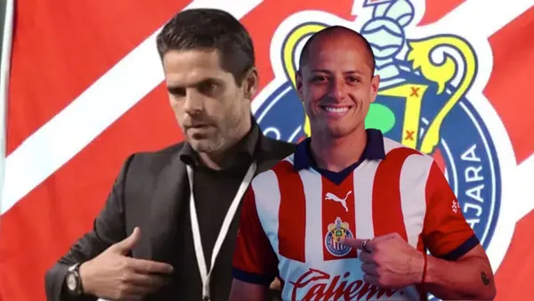 Gago finalmente habla sobre la llegada de Chicharito
