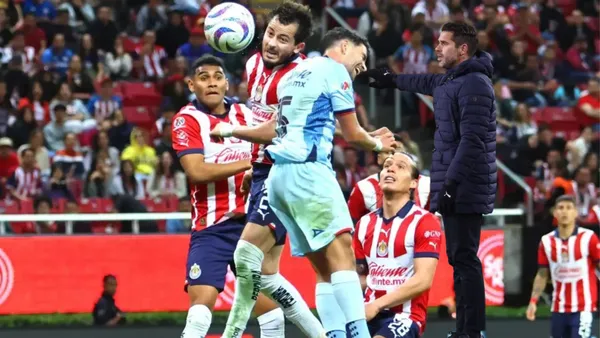 Gago habló sobre por qué perdió Chivas