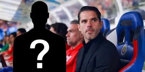 Gago lo tiene borrado, el equipo que se lo quiere quitar a Chivas.