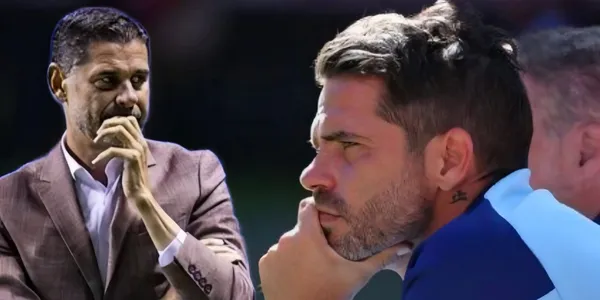 Gago no está seguro en Chivas, el DT que buscará Hierro para reemplazarlo.