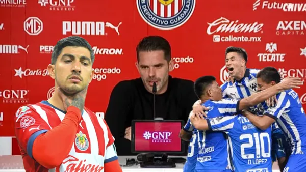 gago perdonaría a un jugador vs monterrey