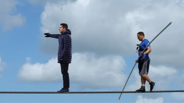 Gago podría estar en la cuerda floja