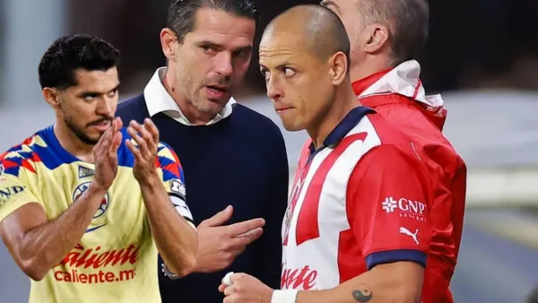 Gago recibe buenas noticias vs América