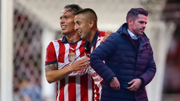 Gago recupera dos piezas importantes