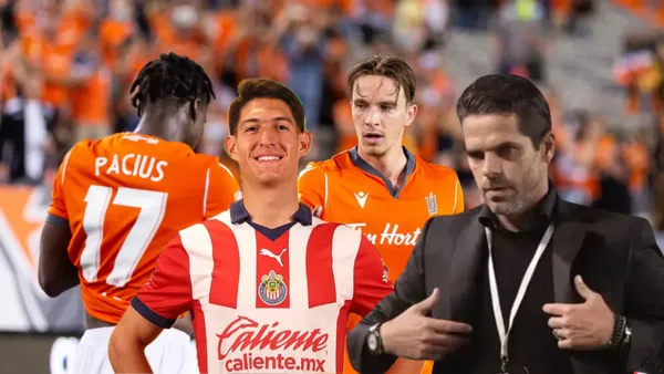 Gago revela si irá con suplentes vs el Forge fc