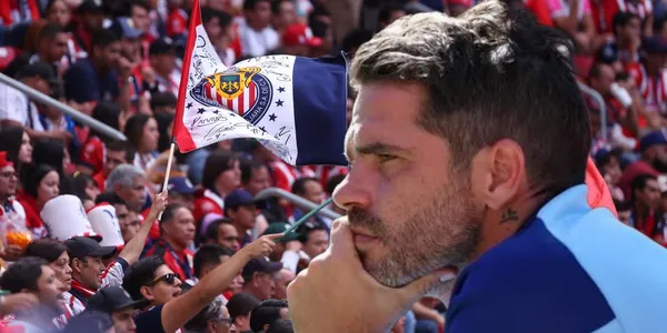 Gago se echó para atrás, la decisión que tomó en Chivas para enfrentar al Puebla.