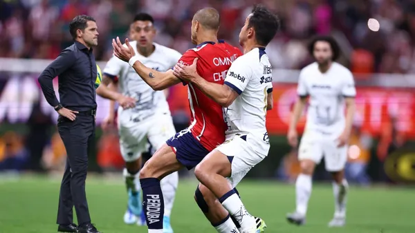 Gago sobre lo que hizo Chicharito para volver