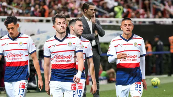 gago sobre una derrota más