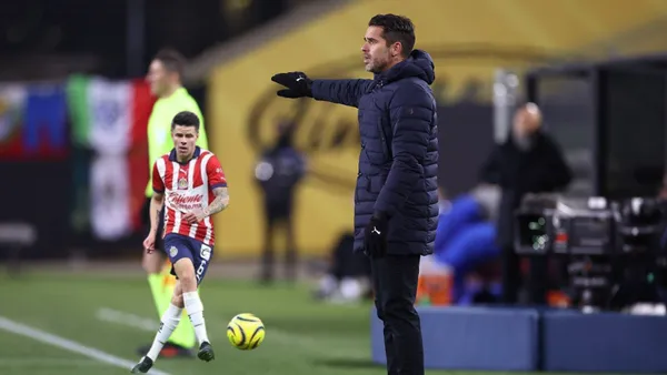 Gago y lo que hizo para recuperar a Pavel Pérez