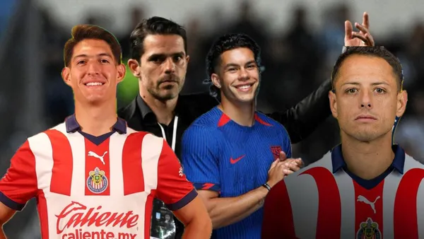 Gago ya habló sobre los fichajes de Chivas