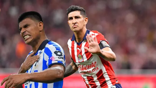 Gallardo conmovido con Monterrey y Pocho celebrando con Chivas