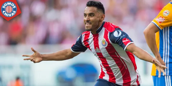 Gallit Vázquez en Chivas (Fuente: MEXSPORT)