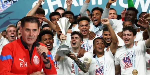 Ganó la Nations League con USA, Chivas lo podría fichar gracias a Hierro