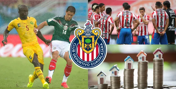 Ganó una fortuna en Chivas, se consagró en un México vs Camerún y hoy gana millones siendo empresario.