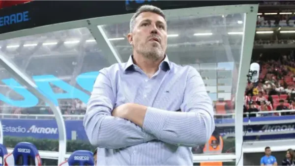 García lo debutó con Chivas y ahora anotó su primer gol, interesa en Europa | Foto: Imago7