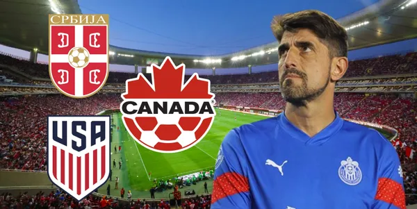 Genera tensión en Chivas la selección que podría llevarse a Veljko Paunovic, pero no sería la selección de México.