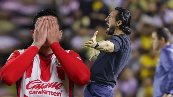 Gerardo Espinoz (Foto: MEXSPORT)