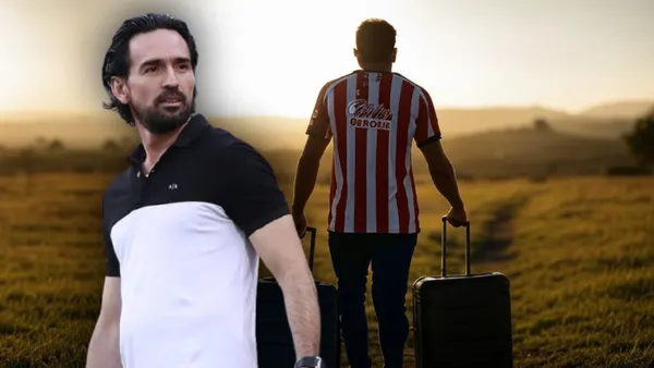 Gerardo Espinoza en Chivas (Foto: MEXSPORT)