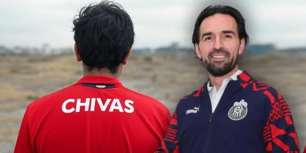 Gerardo Espinoza / Foto: Chivas