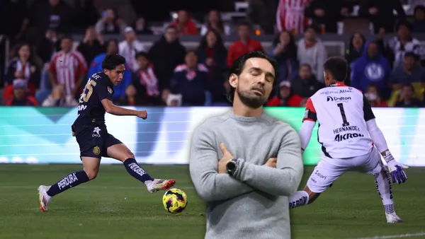 Gerardo Espinoza los tiene borrados aun de partidos amistosos | Foto: Especial