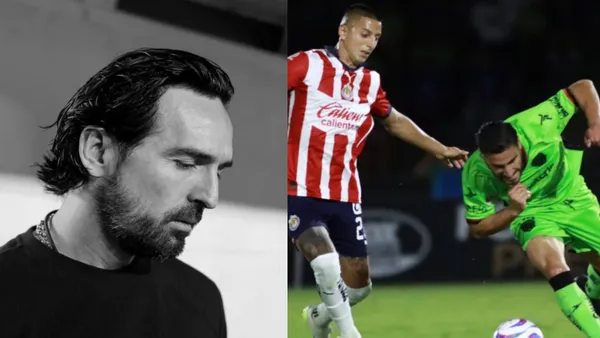 Gerardo Espinoza no ha cumplido con su objetivo | Foto: Especial