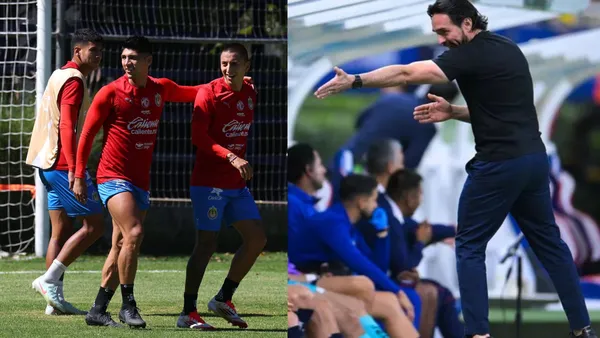 Gerardo Espinoza planea utilizar la Fecha FIFA para meter su idea de juego y remontar la situación | Foto: Especial