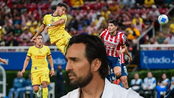 Gerardo Espinoza tiene un dilema de cara al siguiente Clásico | Foto: Especial