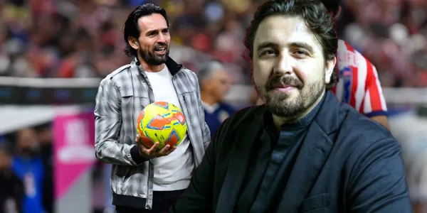 Gerardo Espinoza y Amaury Vergara / Foto: MEXSPORT