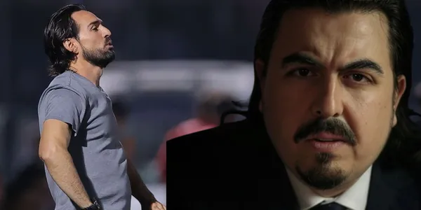 Gerardo Espinoza y Amaury Vergara / Foto: MEXSPORT y GROK