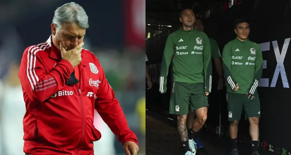 Gerardo Martino dejó fuera del partido contra Perú a Fernando Beltrán y el karma le jugó en contra.