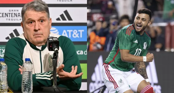 Gerardo Martino explotó contra la Liga MX y destacó al mejor jugador del país.