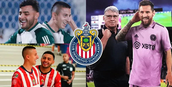 Gerardo Martino fue presentado como nuevo técnico del Inter de Miami y el crack de Chivas que podría llevarse.