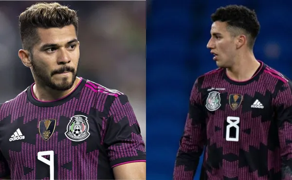 Gerardo Martino insiste en llamar a Henry Martín y Jorge Sánchez.