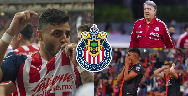 Gerardo Martino le mandó un pequeño recordatorio a toda la afición de los amargos de porque siguen siendo el equipo chico de siempre.