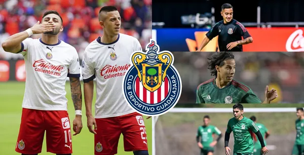 Gerardo Martino lo cortó de último minuto del Tri, pero Fernando Hierro podría convertirlo en nuevo refuerzo del Rebaño.