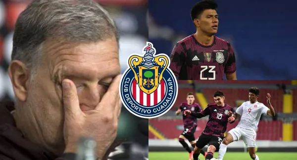 Gerardo Martino se empeña en utilizar a estos dos jugadores.