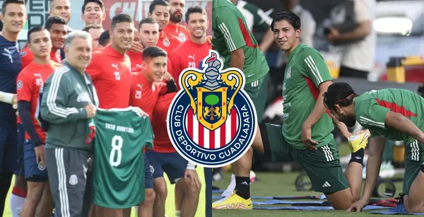 Gerardo Martino sorprende a todos e incluye a un jugador más del Rebaño para poder llevarlo a Qatar.