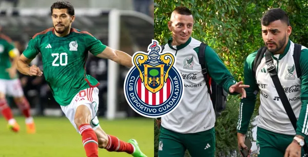 Gerardo Martino tendría que recurrir al crack del Rebaño para solucionar el problema en la delantera mientras los Wilos no dan una.