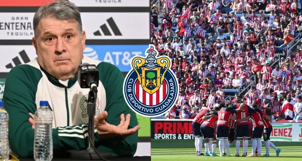 Gerardo Martino volvió a ignorar las peticiones de Ricardo Cadena y Ricardo Peláez, afectando a Chivas.