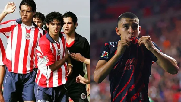 Gilberto Mora podría llegar a europa antes que canteranos de Chivas en su momento como Carlos Vela