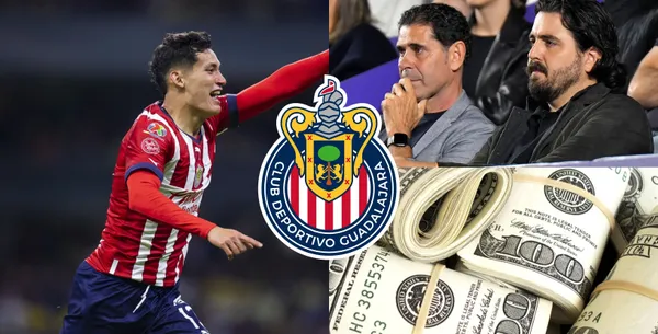 Gilberto Orozco Chiquete es perseguido por un equipo que pondría más de 200 millones de pesos por el jugador del Rebaño.