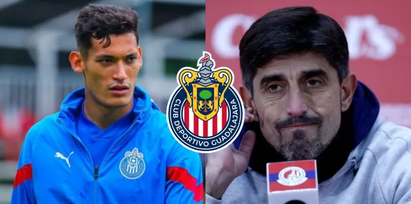 Gilberto Orozco Chiquete estaría sorprendiendo con sus decisiones a todos en Chivas.