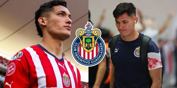 Gilberto Orozco Chiquete no podrá jugar el partido contra Cruz Azul del sábado por la noche.