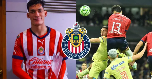 Gilberto Orozco Chiquete se convirtió en el héroe de Chivas al meter al equipo en la Gran Final.