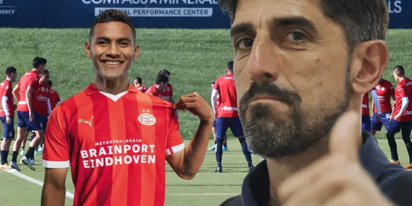 Gilberto Sepúlveda finalmente se iría a jugar en Europa, su reemplazo en Chivas ya tiene el visto bueno de Paunovic.