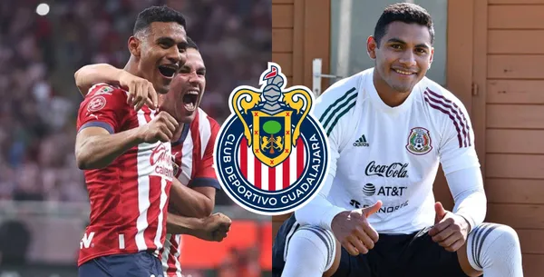 Gilberto Sepúlveda la rompió todo el año con el Rebaño, ahora destapan su nuevo precio tras el México vs Guatemala.