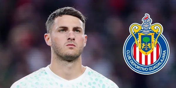 Giménez en partido. Foto: Claro